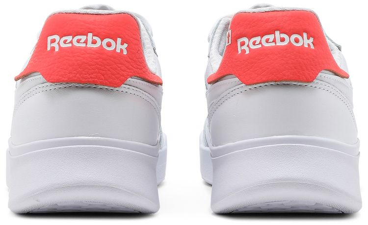 Reebok Club C Revenge Legacy White Orange Flare