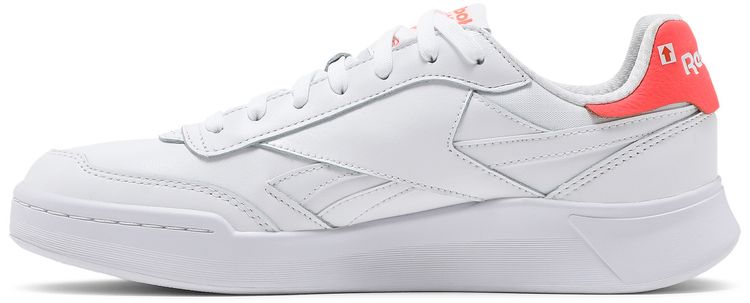Reebok Club C Revenge Legacy White Orange Flare