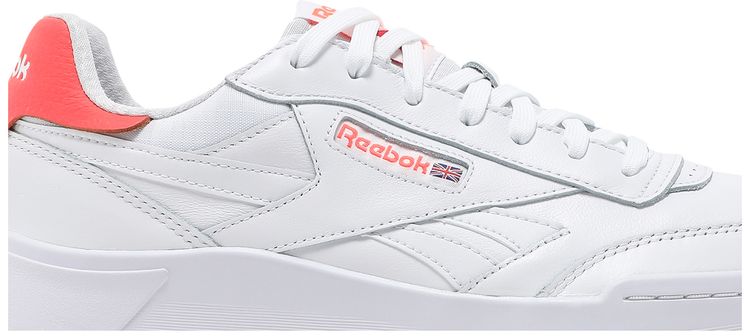 Reebok Club C Revenge Legacy White Orange Flare