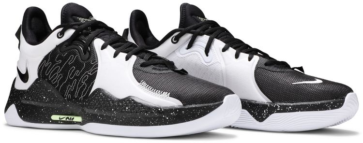 Nike PG 5 Black Volt