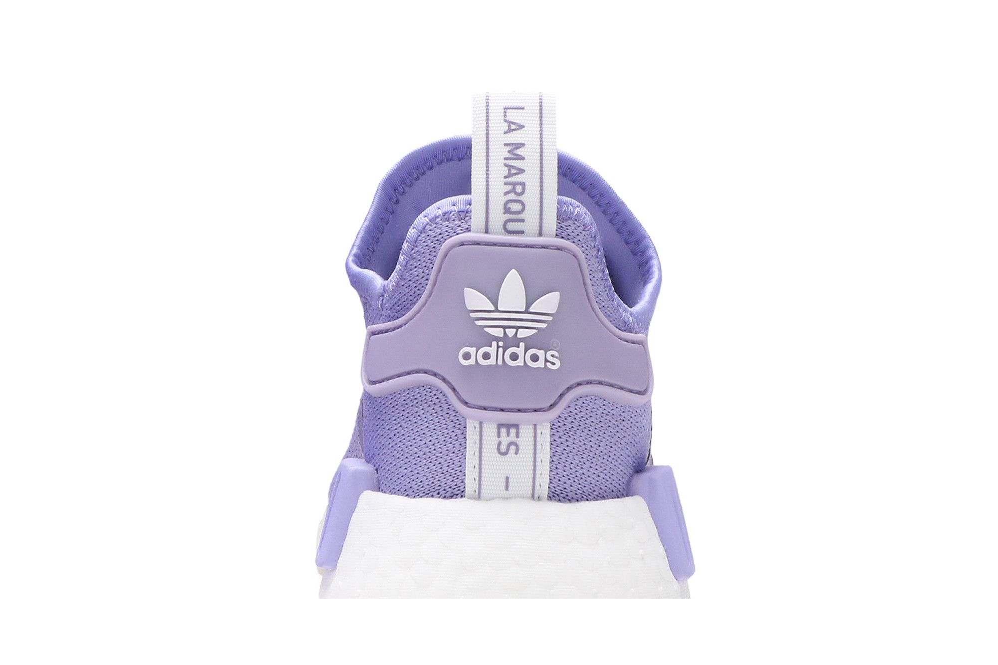 Size 4.0 NMD R1 J Light Purple