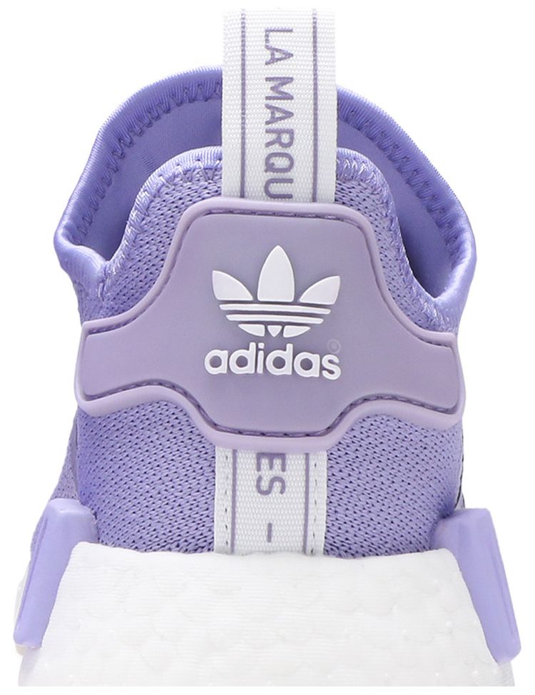 Adidas NMD R1 J Light Purple