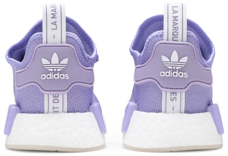 Adidas NMD R1 J Light Purple