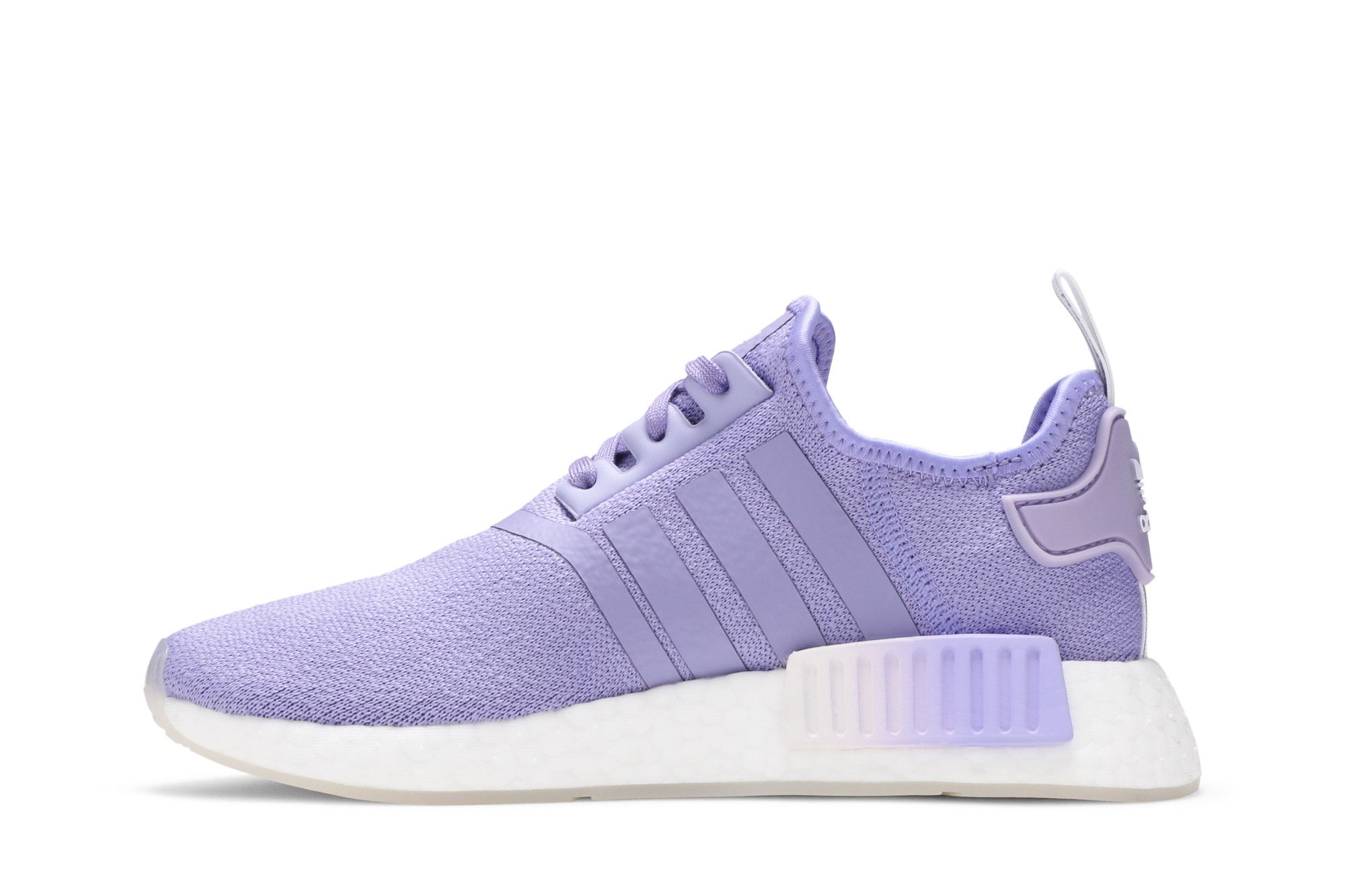 Nmd primeknit purple sale