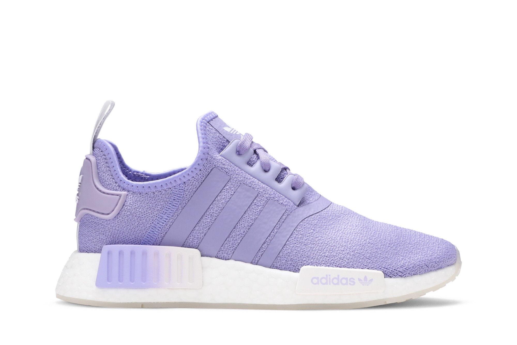 Buy NMD R1 J Light Purple GY0716 GOAT