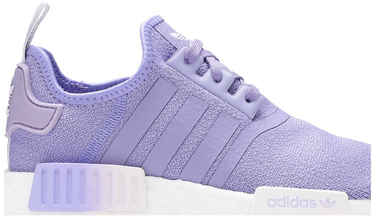 Adidas NMD R1 J Light Purple