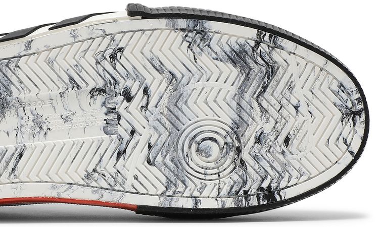 Off White Vulc Sneaker Low Black Green