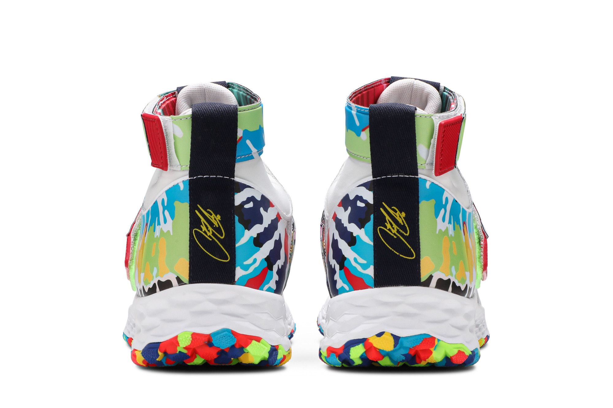 Buy New Balance Lindor 1 TF 'Multi Floral' - TLINDWC | GOAT AE