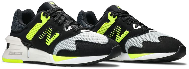 New Balance 997 Sport Black Hi Lite