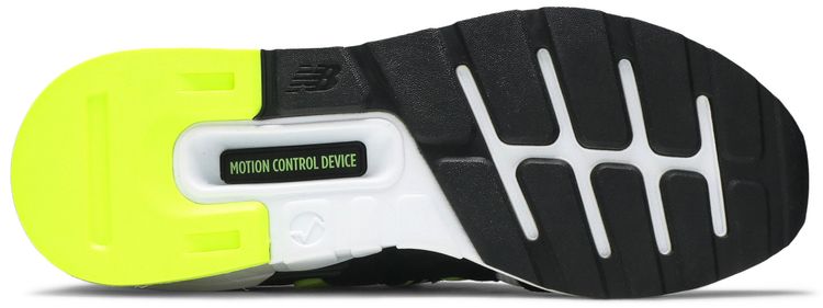 New Balance 997 Sport Black Hi Lite