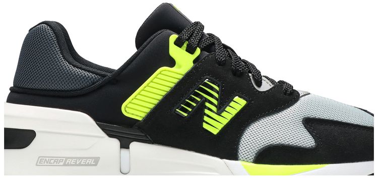 New Balance 997 Sport Black Hi Lite