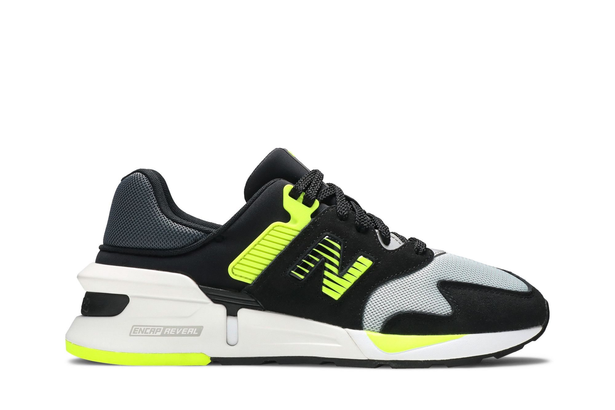 Buy 997 Sport Black Hi Lite MS997JAB GOAT CA