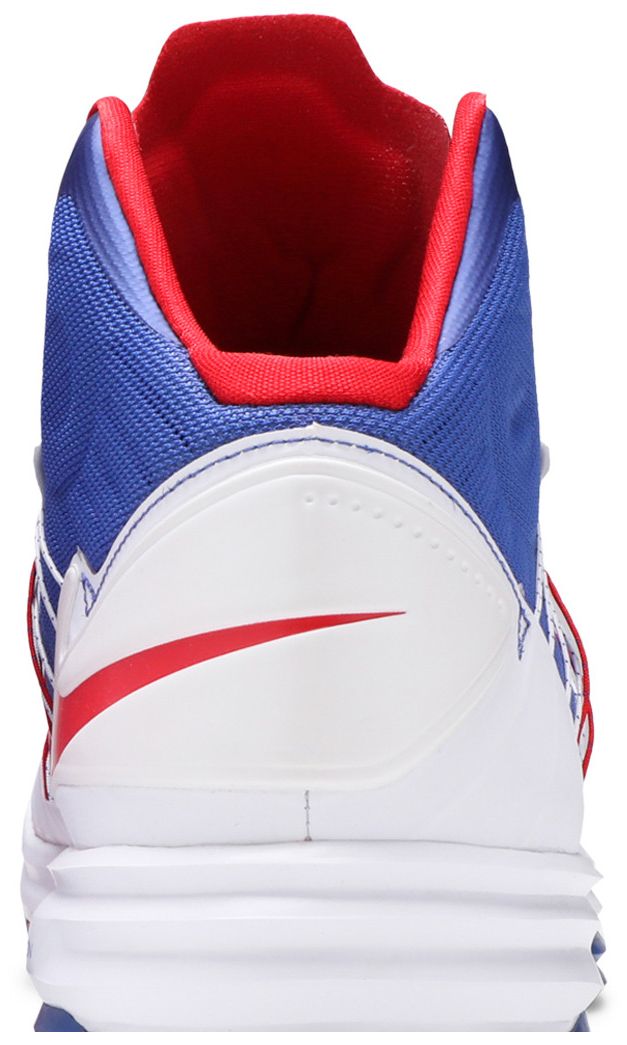 Nike Hyperdunk 2012 Puerto Rico Home