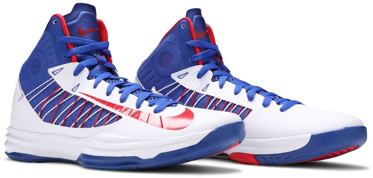 Nike Hyperdunk 2012 Puerto Rico Home