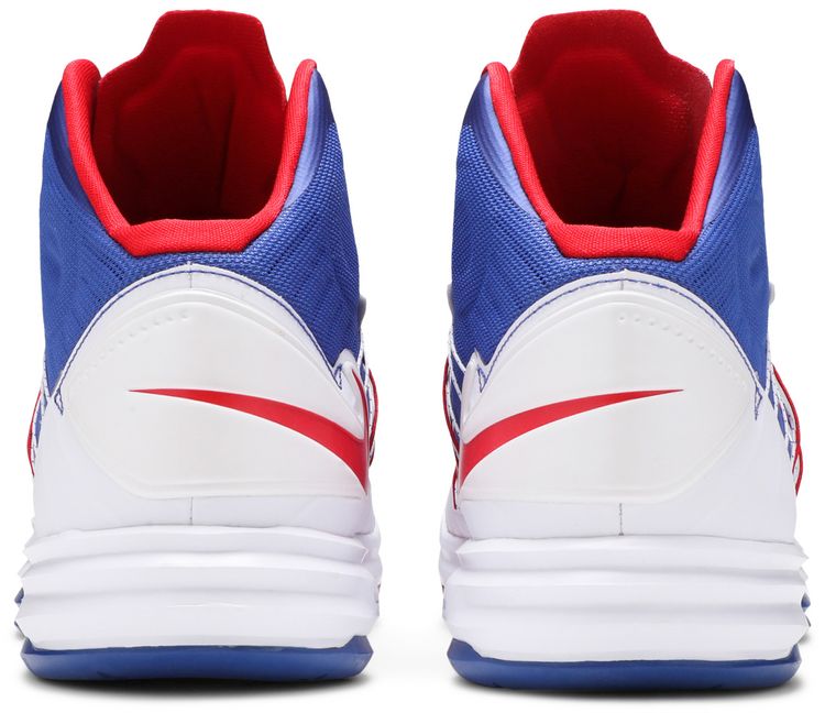 Nike Hyperdunk 2012 Puerto Rico Home