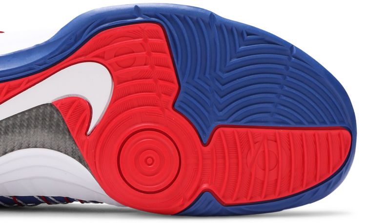 Nike Hyperdunk 2012 Puerto Rico Home