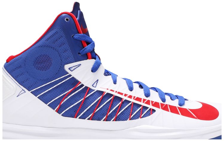 Nike Hyperdunk 2012 Puerto Rico Home