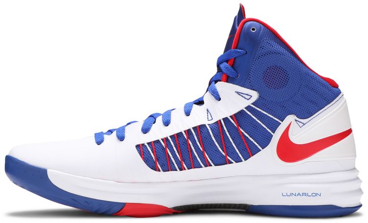 Nike Hyperdunk 2012 Puerto Rico Home