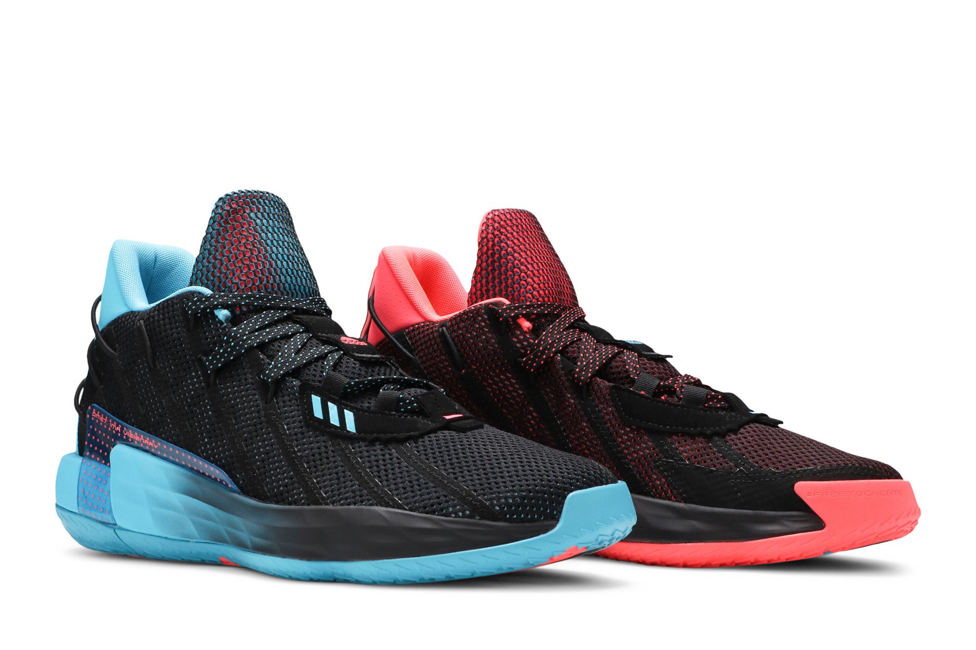 Buy adidas Dame 7 'Ima Visionary' - G57902 | GOAT