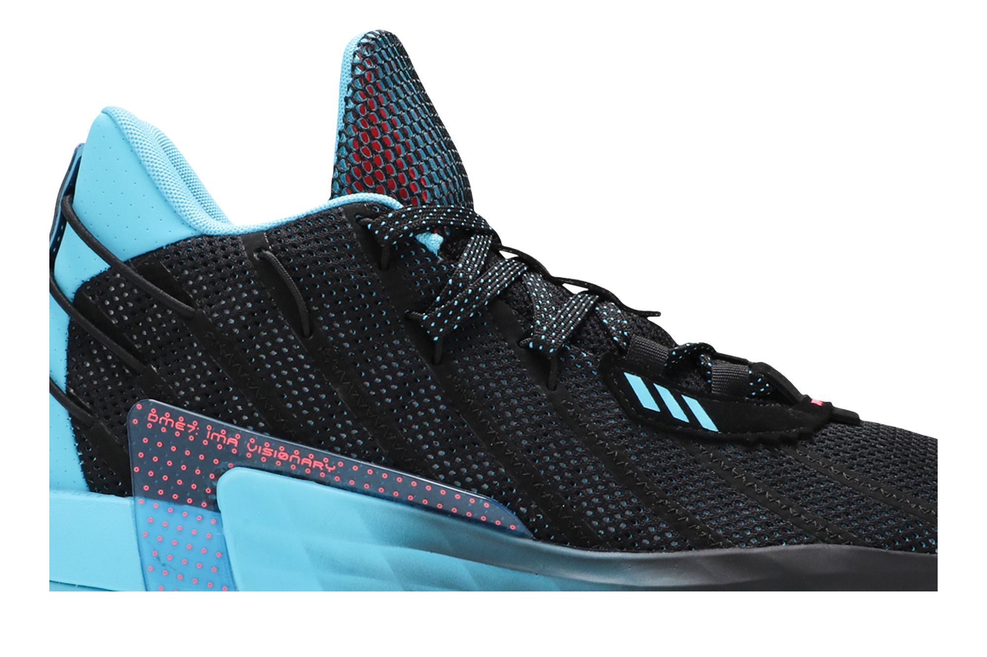 Size 12.5 - adidas Dame 7 EXTPLY Opponent Advisory - Light