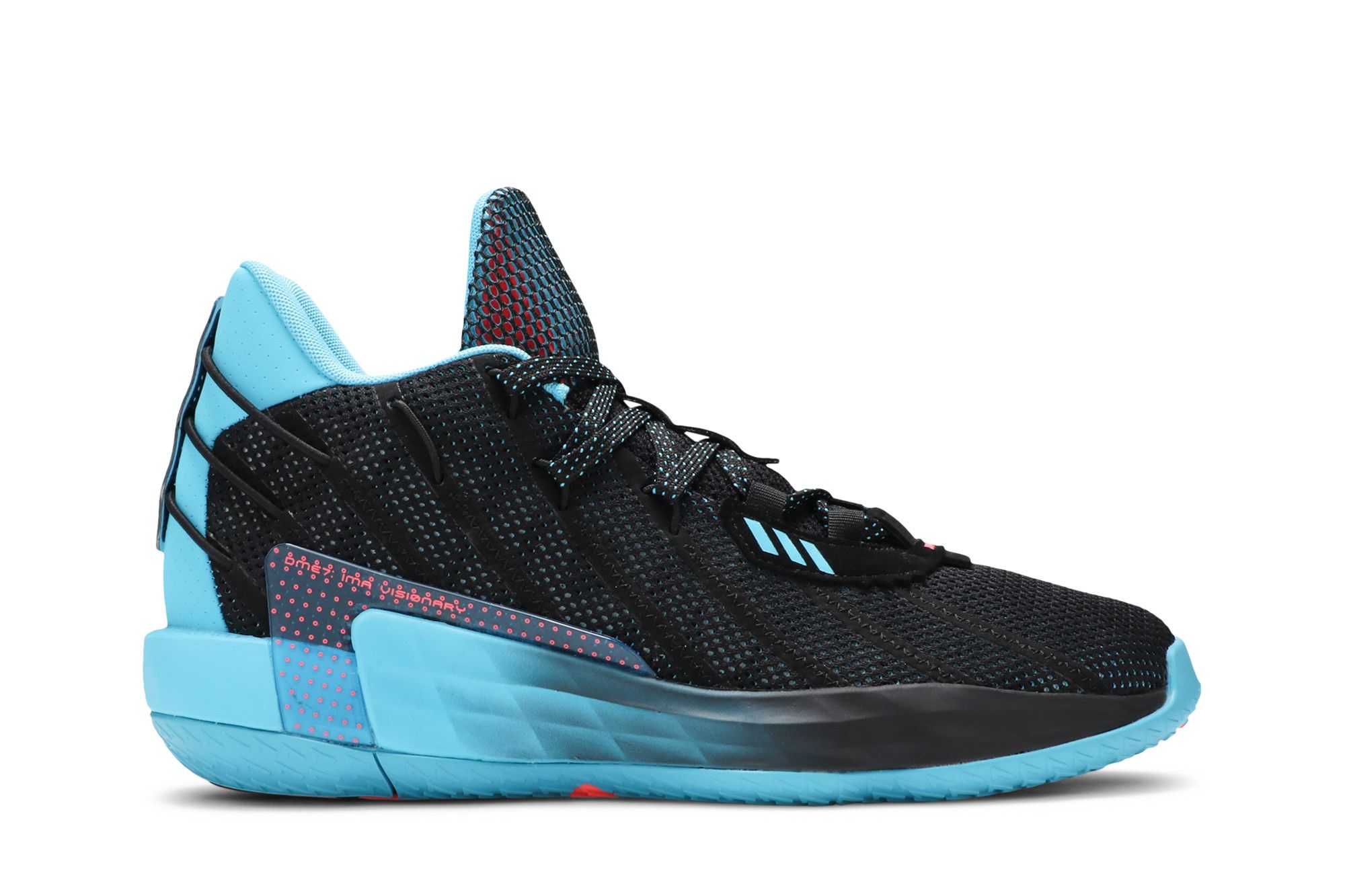 Buy Dame 7 'Ima Visionary' - G57902 | GOAT CA