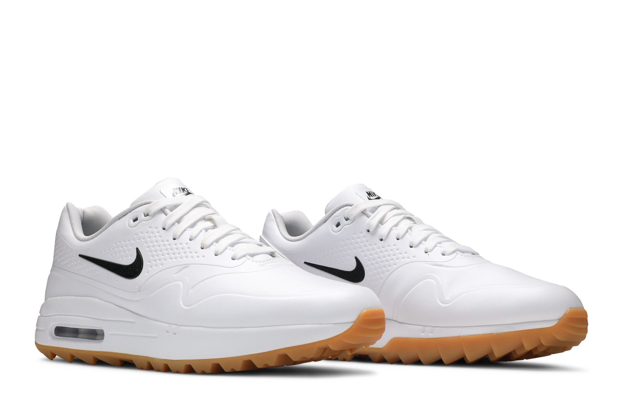 Golf shoes - air max 1 g - white 2019 cheap