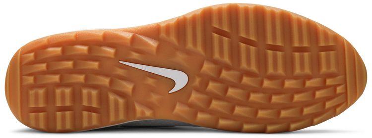 Nike Air Max 1 Golf White Gum   Black Swoosh