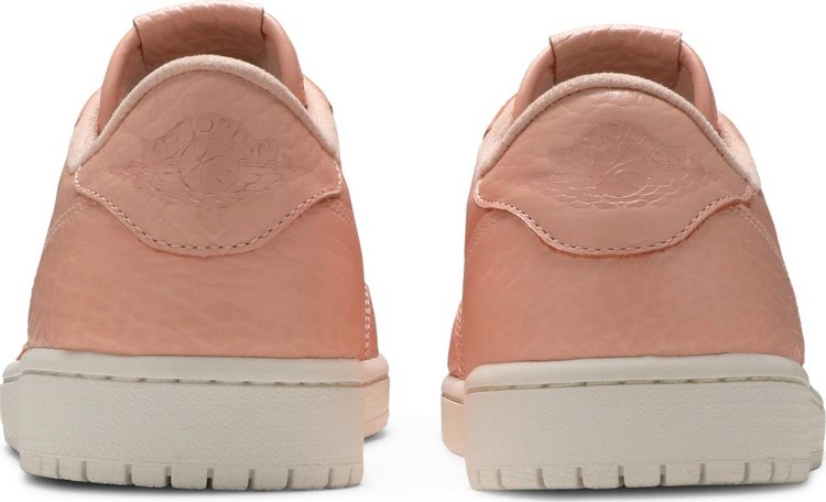 Air Jordan 1 Retro Low Swooshless Arctic Orange