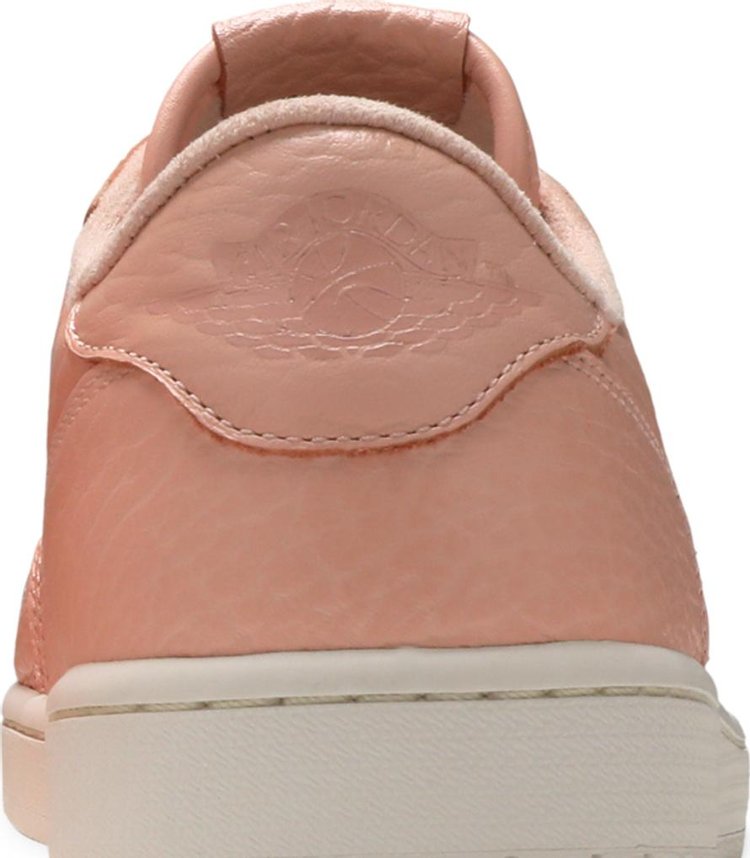 Air Jordan 1 Retro Low Swooshless Arctic Orange