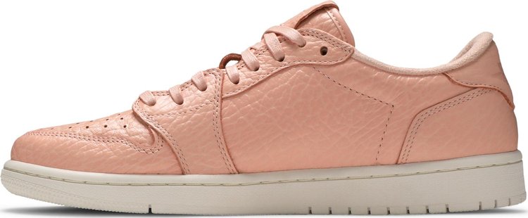 Air Jordan 1 Retro Low Swooshless Arctic Orange