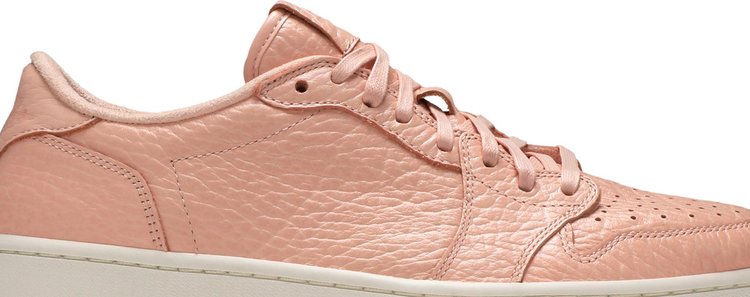 Air Jordan 1 Retro Low Swooshless Arctic Orange