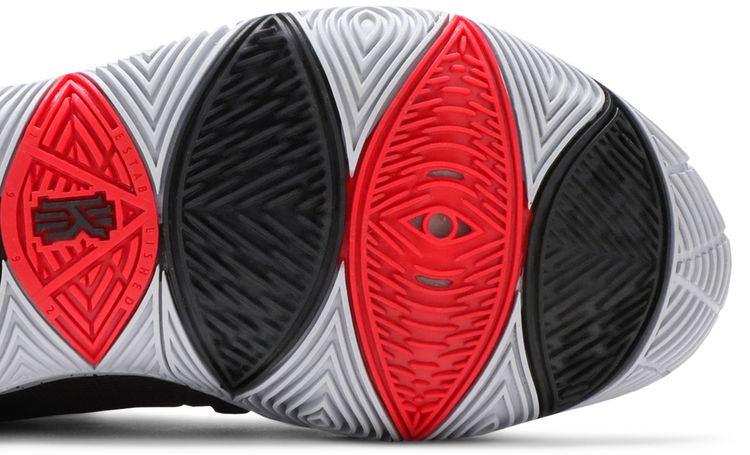Kyrie 5 Bred