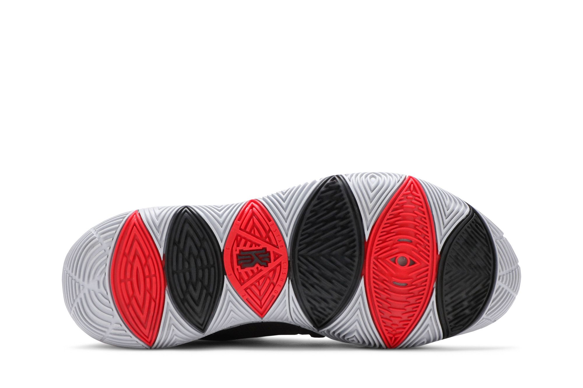 Nike kyrie 5 bred clearance