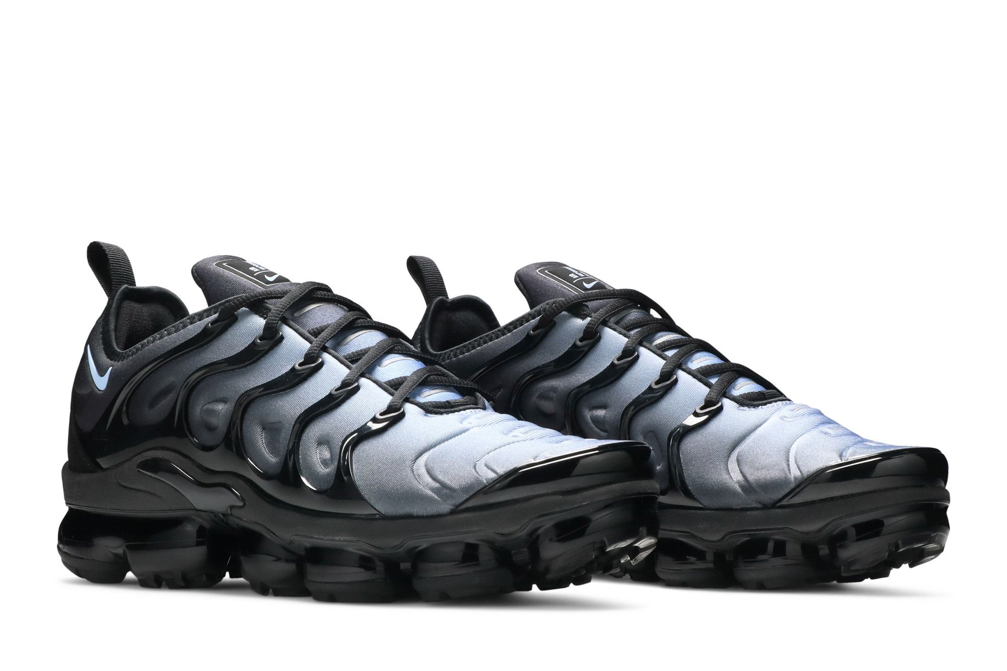 Vapormax plus aluminium outlet