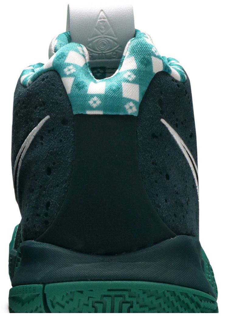 Nike Kyrie 4 Green Lobster PE