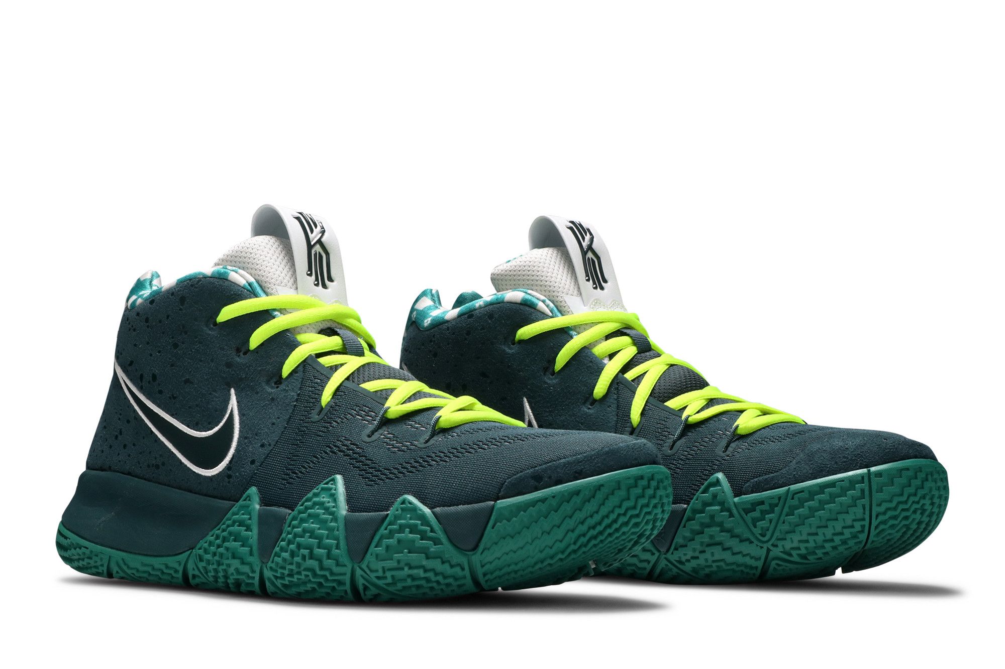 Buy Kyrie 4 Green Lobster PE AR4597 301 GOAT