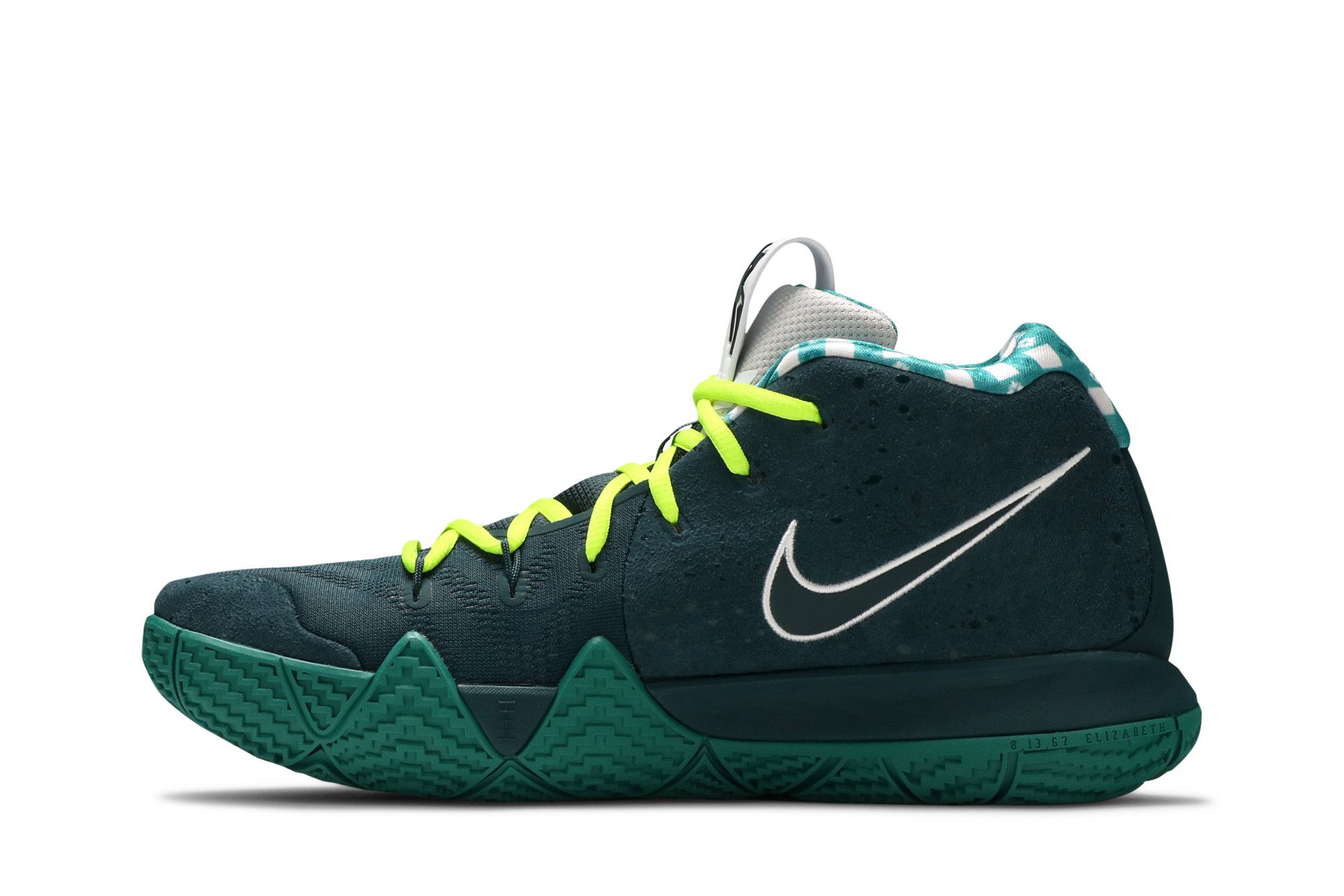 Green lobster shoes discount