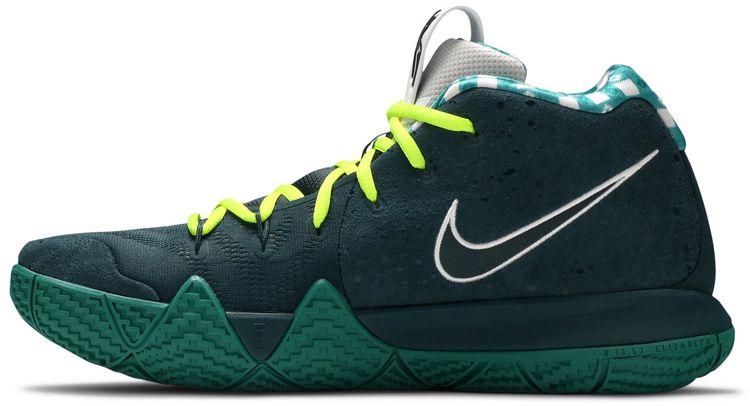 Nike Kyrie 4 Green Lobster PE