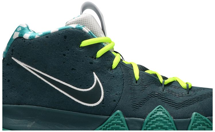 Nike Kyrie 4 Green Lobster PE