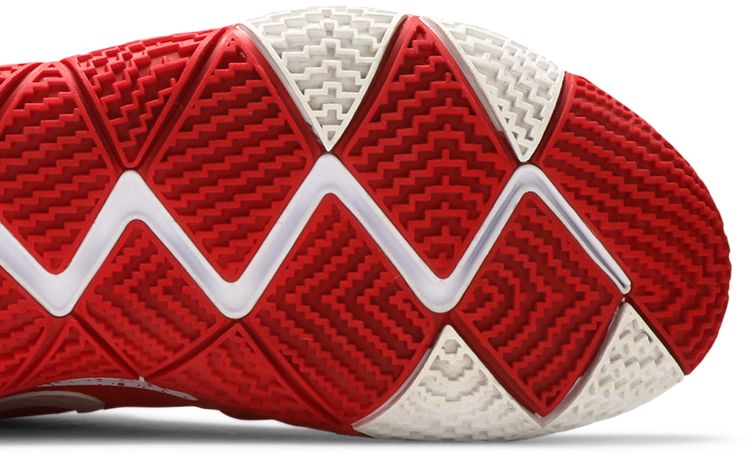 Nike Kyrie 4 University Red