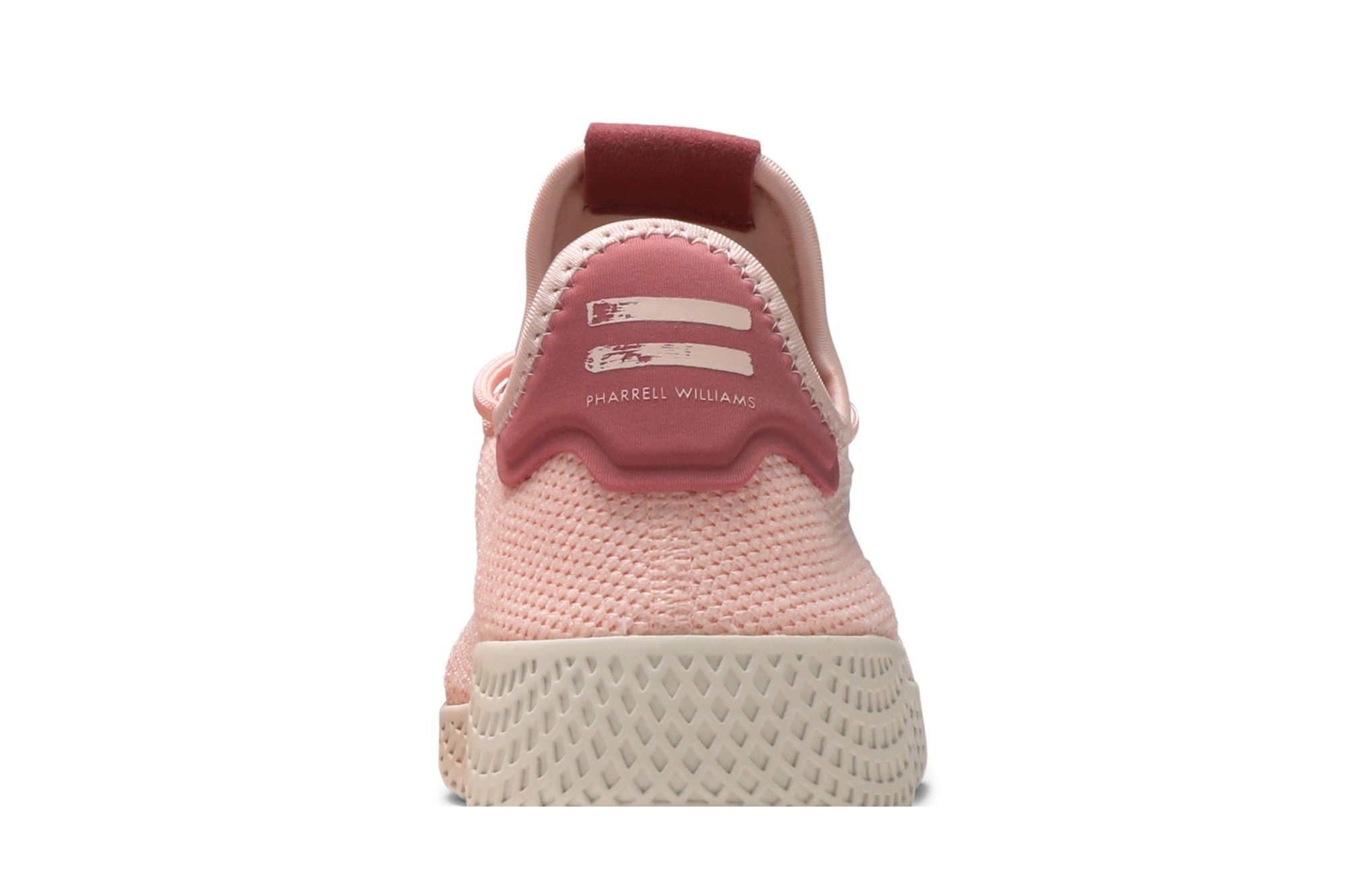 Buy Pharrell x Wmns Tennis Hu Icey Pink AQ0988 GOAT