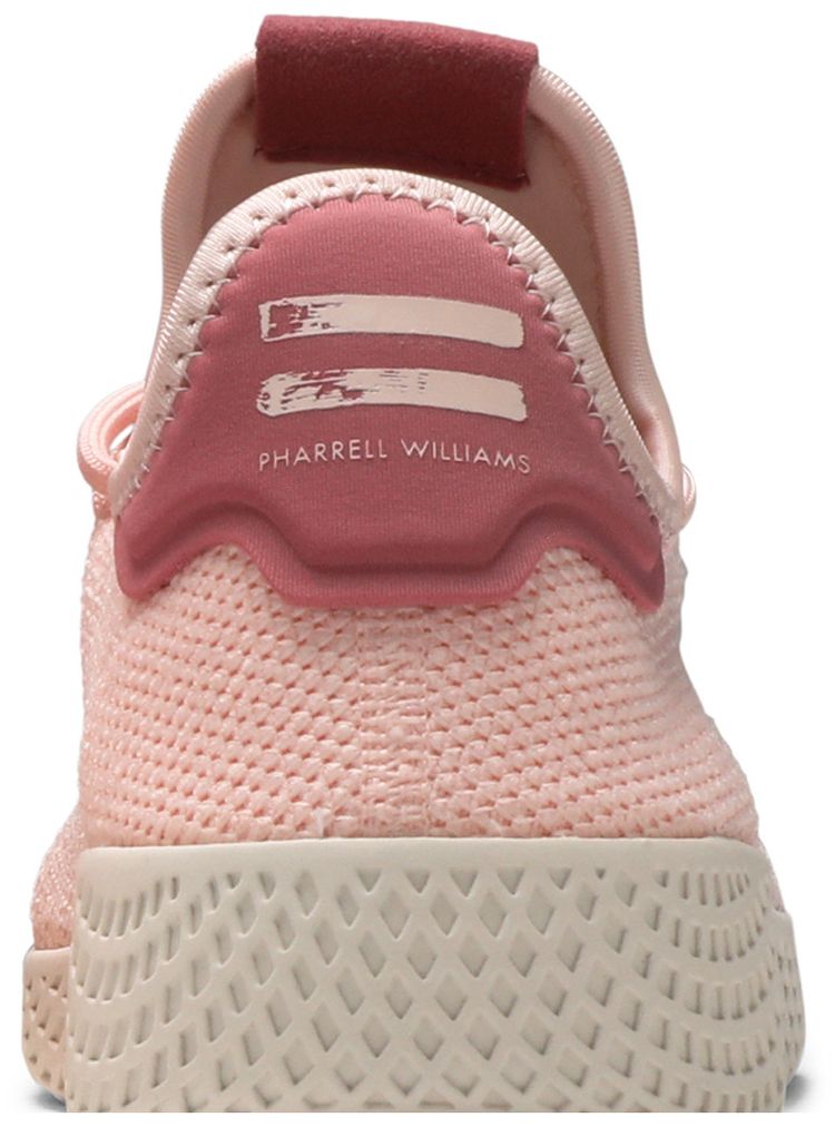 Pharrell x adidas Wmns Tennis Hu Icey Pink