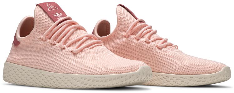 Pharrell x adidas Wmns Tennis Hu Icey Pink