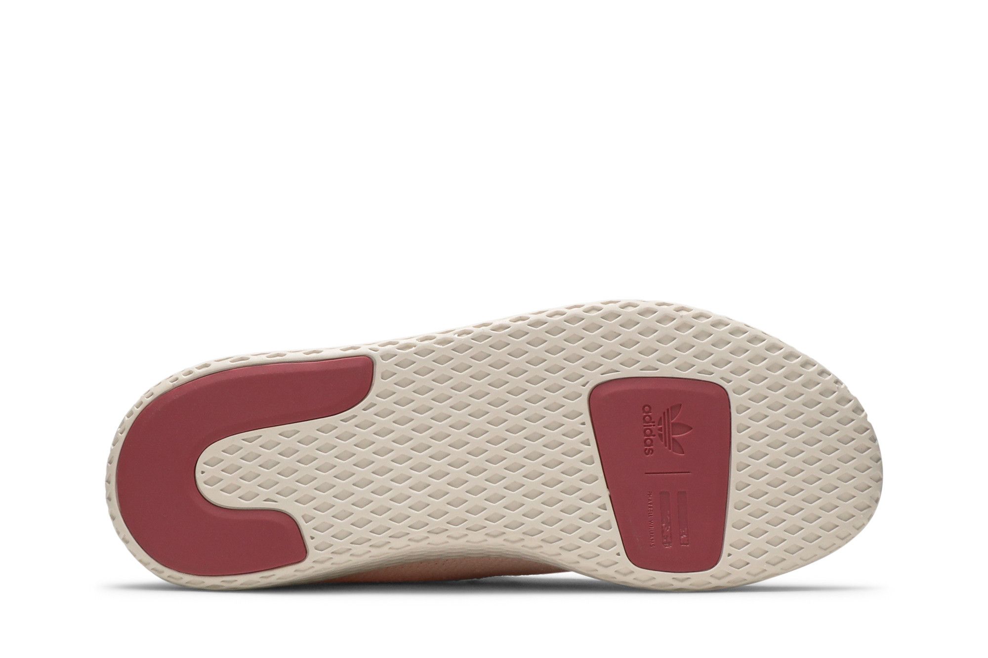 Buy Pharrell x Wmns Tennis Hu Icey Pink AQ0988 GOAT UK