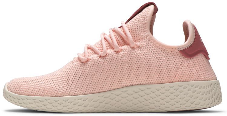 Pharrell x adidas Wmns Tennis Hu Icey Pink