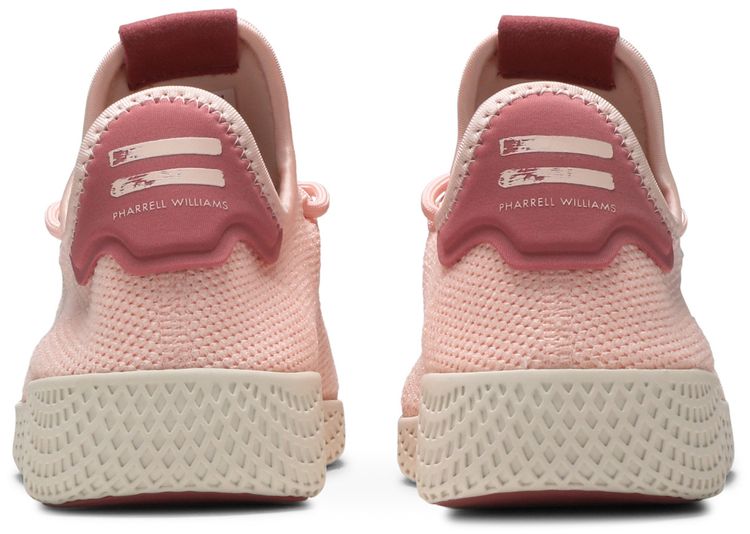 Pharrell x adidas Wmns Tennis Hu Icey Pink