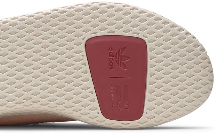 Pharrell x adidas Wmns Tennis Hu Icey Pink