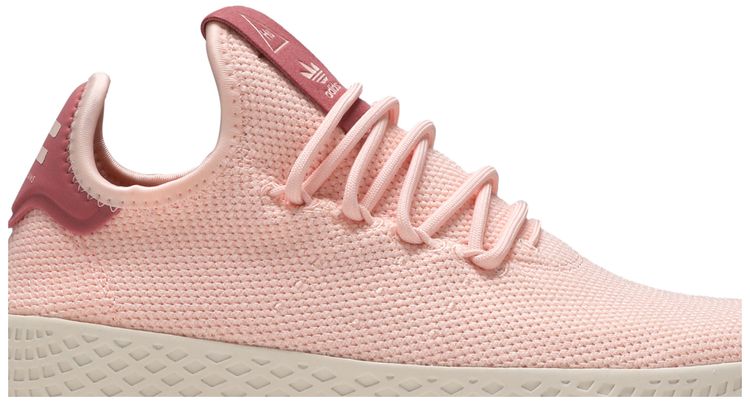 Pharrell x adidas Wmns Tennis Hu Icey Pink