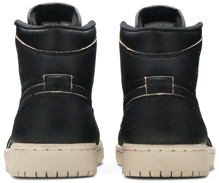 Air Jordan 1 Retro High Premium Black Desert Sand