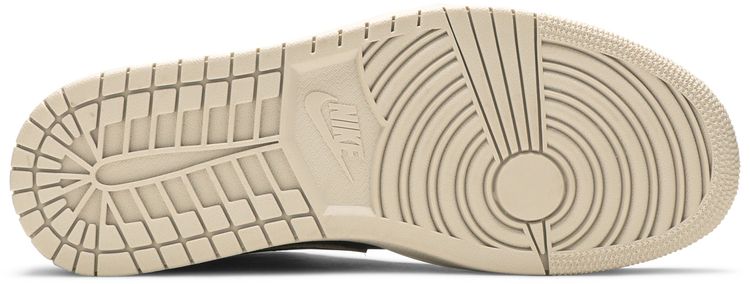 Air Jordan 1 Retro High Premium Black Desert Sand